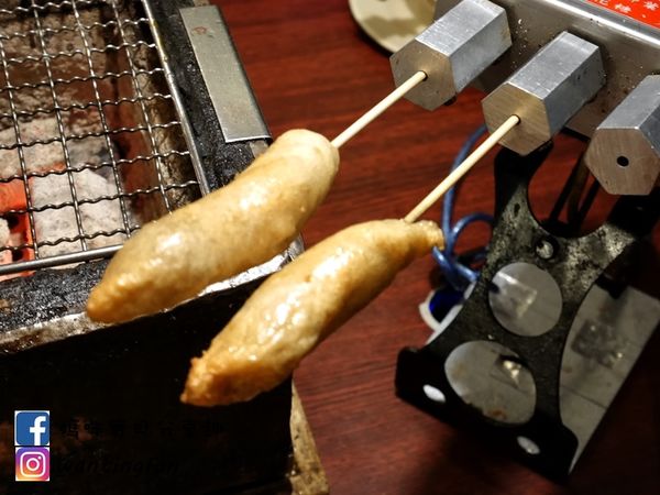 【新莊吃到飽】台北鑽木取火日式燒肉 火鍋燒烤吃到飽 有生蠔鮮蝦牛排羊排豬排 多種美味吃到飽 (34).JPG