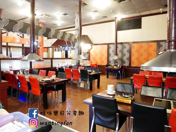 【新莊吃到飽】台北鑽木取火日式燒肉 火鍋燒烤吃到飽 有生蠔鮮蝦牛排羊排豬排 多種美味吃到飽 (9).JPG