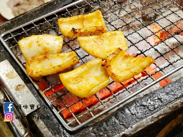 【新莊吃到飽】台北鑽木取火日式燒肉 火鍋燒烤吃到飽 有生蠔鮮蝦牛排羊排豬排 多種美味吃到飽 (48).JPG