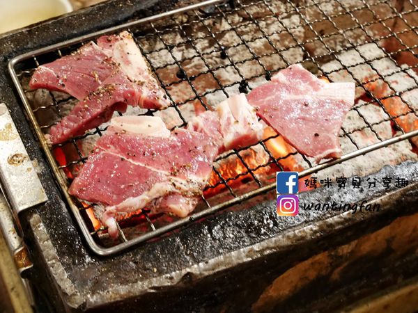【新莊吃到飽】台北鑽木取火日式燒肉 火鍋燒烤吃到飽 有生蠔鮮蝦牛排羊排豬排 多種美味吃到飽 (58).JPG