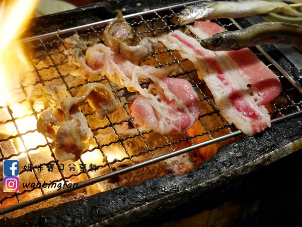 【新莊吃到飽】台北鑽木取火日式燒肉 火鍋燒烤吃到飽 有生蠔鮮蝦牛排羊排豬排 多種美味吃到飽 (43).JPG