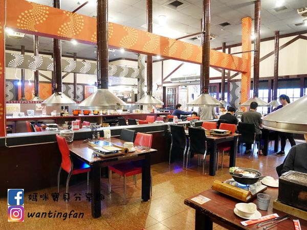 【新莊吃到飽】台北鑽木取火日式燒肉 火鍋燒烤吃到飽 有生蠔鮮蝦牛排羊排豬排 多種美味吃到飽 (11).JPG