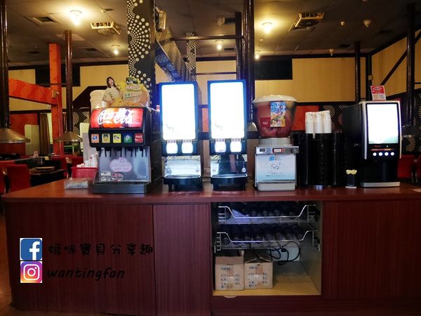 【新莊吃到飽】台北鑽木取火日式燒肉 火鍋燒烤吃到飽 有生蠔鮮蝦牛排羊排豬排 多種美味吃到飽 (65).JPG