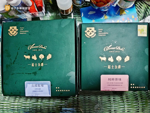 起士公爵：無負擔綿密乳酪蛋糕，減醣、糖尿病、癌症請放心享用！開箱純粹原味乳酪蛋糕 + 北國藍莓乳酪蛋糕｜台南甜點 宅