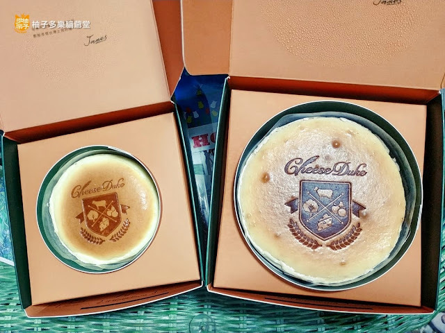 起士公爵：無負擔綿密乳酪蛋糕，減醣、糖尿病、癌症請放心享用！開箱純粹原味乳酪蛋糕 + 北國藍莓乳酪蛋糕｜台南甜點 宅