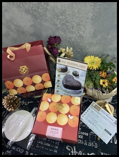 【無添加乳酪蛋糕開箱 兔寶寶好吃彌月禮盒推薦】【心願小屋X起士公爵聯名幸福禮盒】純粹原味乳酪蛋糕~ 品嚐