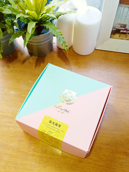 夏天最熱情的滋味!!起士公爵 陽光鳳梨乳酪蛋糕