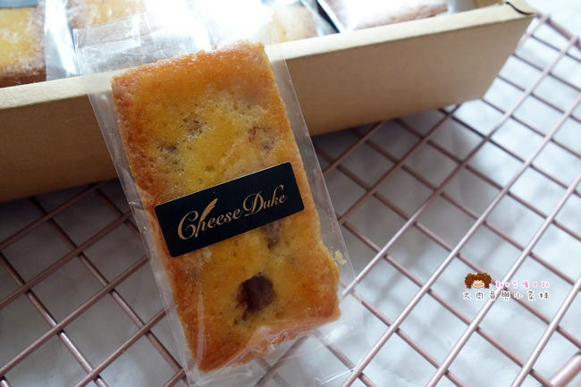 鳳梨費雪 起士公爵 (4)