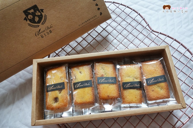 鳳梨費雪 起士公爵 (3)