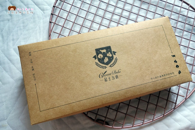 鳳梨費雪 起士公爵 (1)