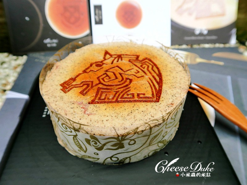 【宅配美食】起士公爵 -《虞姬泡的茶》乳酪蛋糕~今年第53屆金馬獎的指定甜點♞舌尖上的功夫美味~