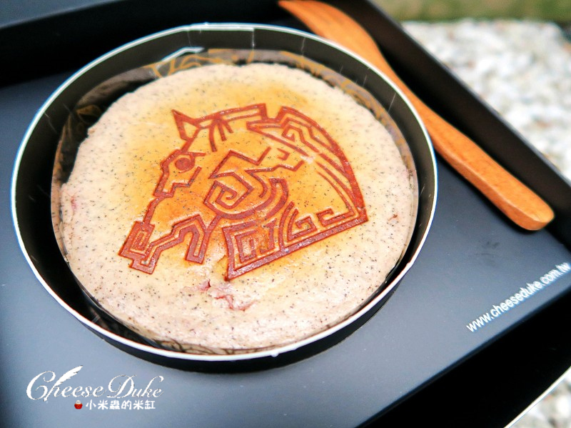 【宅配美食】起士公爵 -《虞姬泡的茶》乳酪蛋糕~今年第53屆金馬獎的指定甜點♞舌尖上的功夫美味~