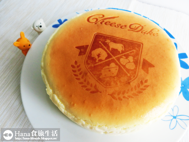 起士公爵乳酪蛋糕 | 純粹原味 品嚐單純的濃郁乳酪 綿密清新口感 健康無防腐劑