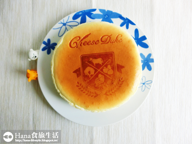 起士公爵乳酪蛋糕 | 純粹原味 品嚐單純的濃郁乳酪 綿密清新口感 健康無防腐劑