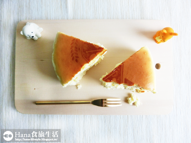 起士公爵乳酪蛋糕 | 純粹原味 品嚐單純的濃郁乳酪 綿密清新口感 健康無防腐劑