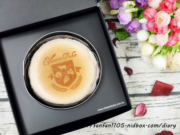 【起士公爵】朱古力圓舞曲、北國藍莓 #彌月蛋糕 #伴手禮 #無奶油 #無麩質 #無添加乳酪蛋糕 (4).JPG