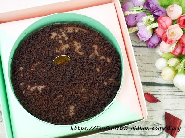 【起士公爵】朱古力圓舞曲、北國藍莓 #彌月蛋糕 #伴手禮 #無奶油 #無麩質 #無添加乳酪蛋糕 (7).JPG