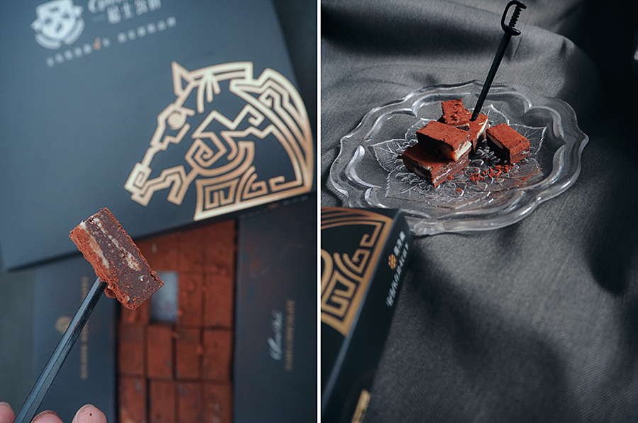 台南起士公爵第55屆金馬禮盒流金花生巧克力33