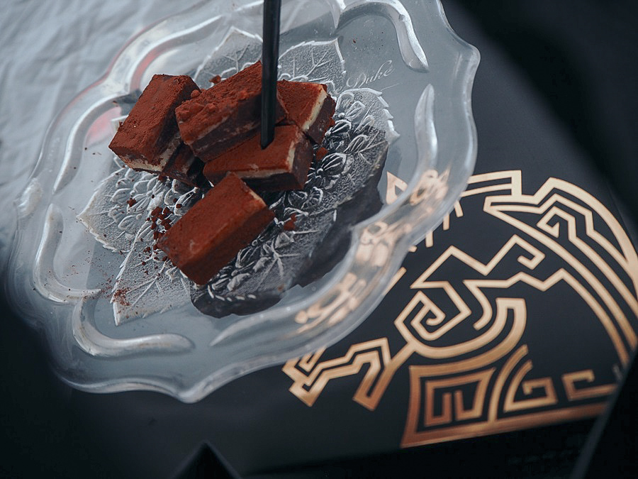 台南起士公爵第55屆金馬禮盒流金花生巧克力28