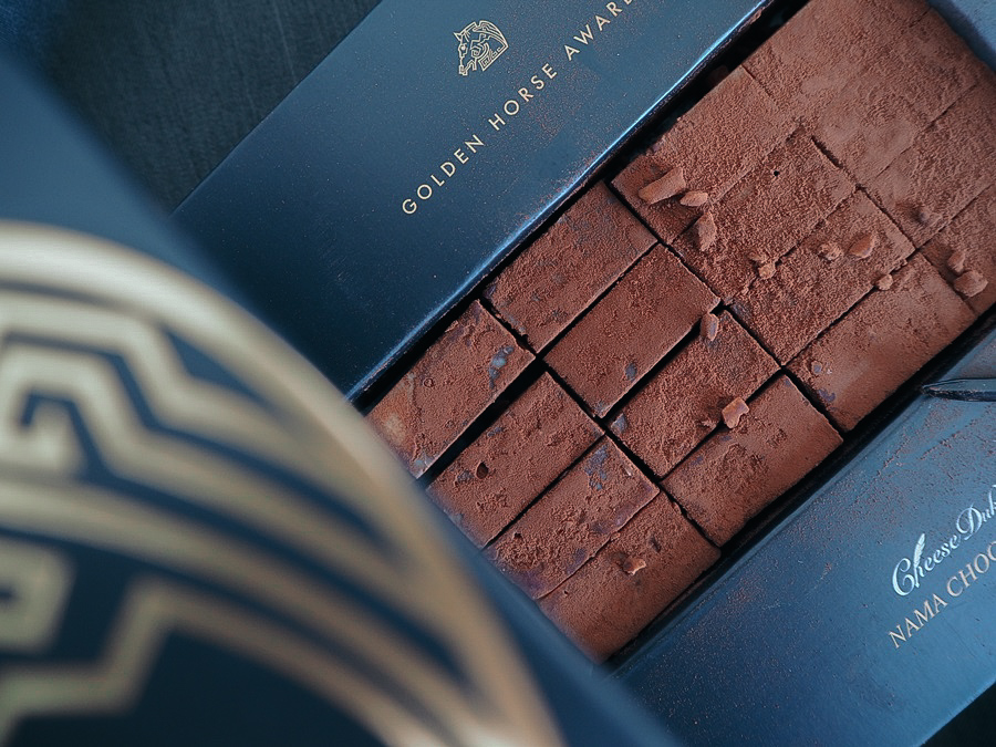 台南起士公爵第55屆金馬禮盒流金花生巧克力26