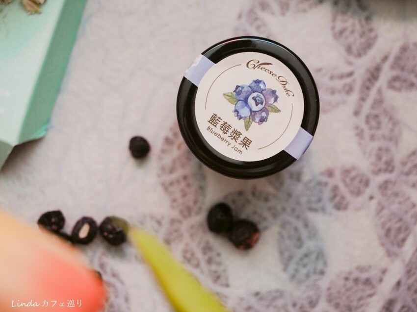 彌月禮盒推薦 ⟪ 起士公爵 ⟫ 蜜韻青檸乳酪蛋糕 / 北國藍莓乳酪蛋糕開箱|六吋繽紛彩盒