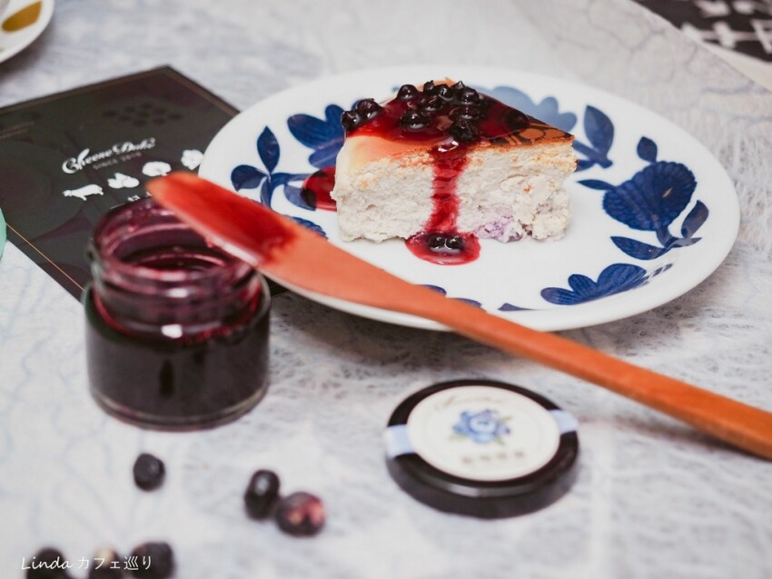 彌月禮盒推薦 ⟪ 起士公爵 ⟫ 蜜韻青檸乳酪蛋糕 / 北國藍莓乳酪蛋糕開箱|六吋繽紛彩盒