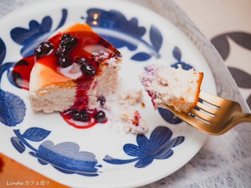 彌月禮盒推薦 ⟪ 起士公爵 ⟫ 蜜韻青檸乳酪蛋糕 / 北國藍莓乳酪蛋糕開箱|六吋繽紛彩盒