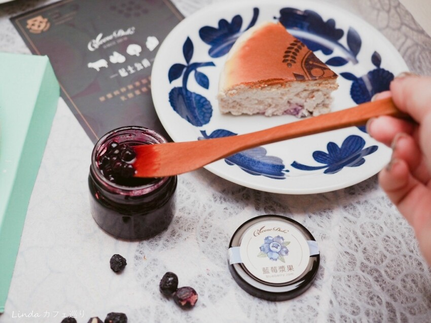 彌月禮盒推薦 ⟪ 起士公爵 ⟫ 蜜韻青檸乳酪蛋糕 / 北國藍莓乳酪蛋糕開箱|六吋繽紛彩盒