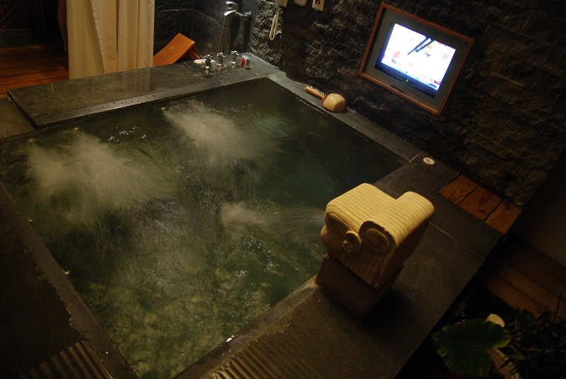 ◈台中◈ⓜ惠來谷關溫泉會館ⓜ