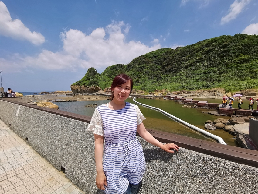 【基隆中正區景點】和平島海角樂園~通往傳說中秘境阿拉寶灣│海景雷達站咖啡│戶外玩沙玩水親子同樂 - 旅遊夜市趴趴走