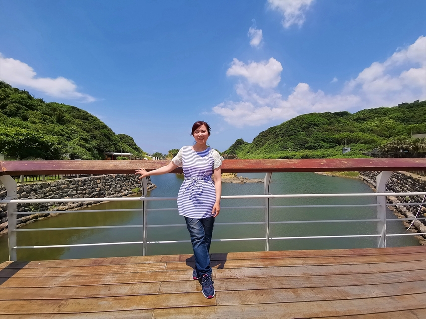 【基隆中正區景點】和平島海角樂園~通往傳說中秘境阿拉寶灣│海景雷達站咖啡│戶外玩沙玩水親子同樂 - 旅遊夜市趴趴走