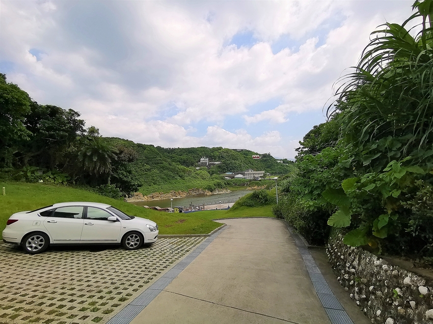 【基隆中正區景點】和平島海角樂園~通往傳說中秘境阿拉寶灣│海景雷達站咖啡│戶外玩沙玩水親子同樂 - 旅遊夜市趴趴走