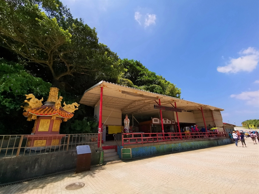 【基隆中正區景點】和平島海角樂園~通往傳說中秘境阿拉寶灣│海景雷達站咖啡│戶外玩沙玩水親子同樂 - 旅遊夜市趴趴走