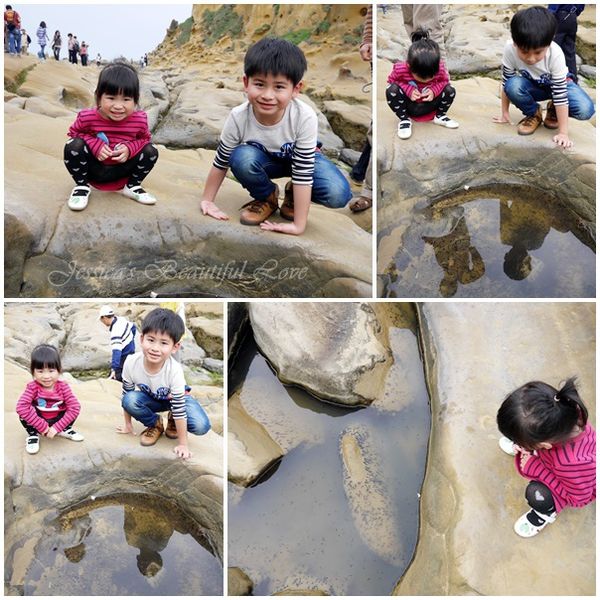 【基隆市中正區】地質景觀生態公園 。和平島海角樂園