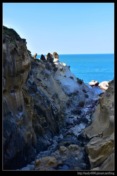 20160210基隆和平島海角樂園6