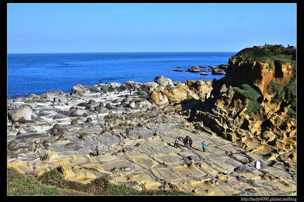20160210基隆和平島海角樂園5