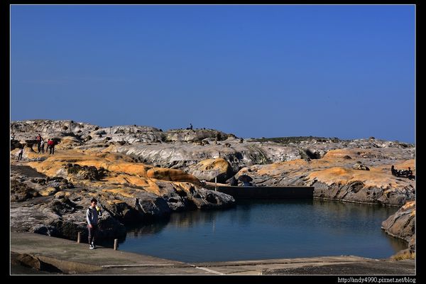 20160210基隆和平島海角樂園21