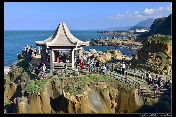 20160210基隆和平島海角樂園14