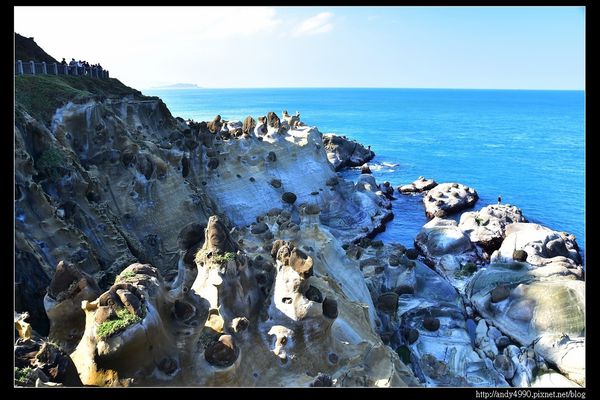 20160210基隆和平島海角樂園10