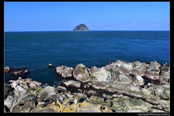 20160210基隆和平島海角樂園8
