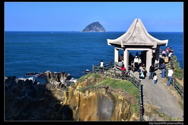 20160210基隆和平島海角樂園13