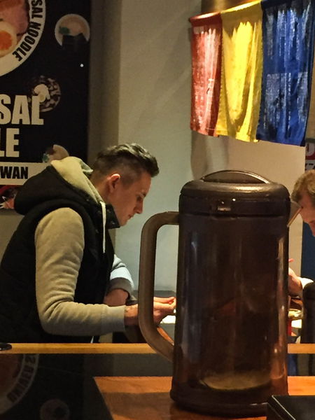 Nagi凪 豚王拉麵 - 赤味噌王&赤鬼王