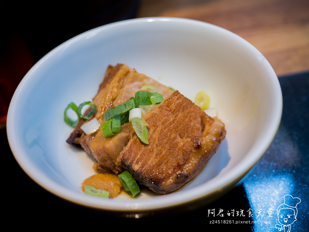 【台北】凪(Nagi)忠孝店 豚王 豚骨拉麵