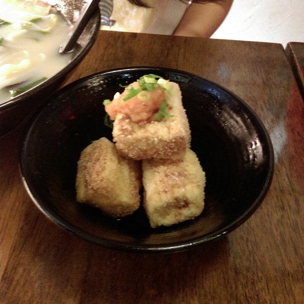 滿來溫泉拉麵：【台北市北投區 / 日式料理】到北投必吃的滿來拉麵