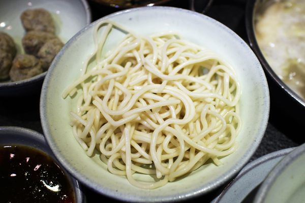 Ｓ【食記．火鍋】單點有機鍋物及龍蝦下注－齊民216市集