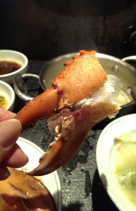 [台北]東區-齊民216市集，免費的龍蝦火鍋+東區粉圓(令人滿足的一餐)