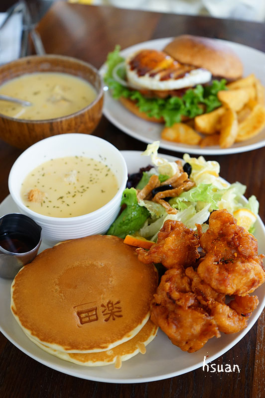 台中西區。for Farm Burger‧田楽 小公園店