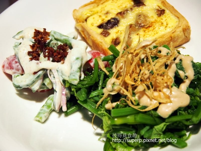 [餐廳食記]台北內湖的Alans Cafe:優質舒適的早午餐店