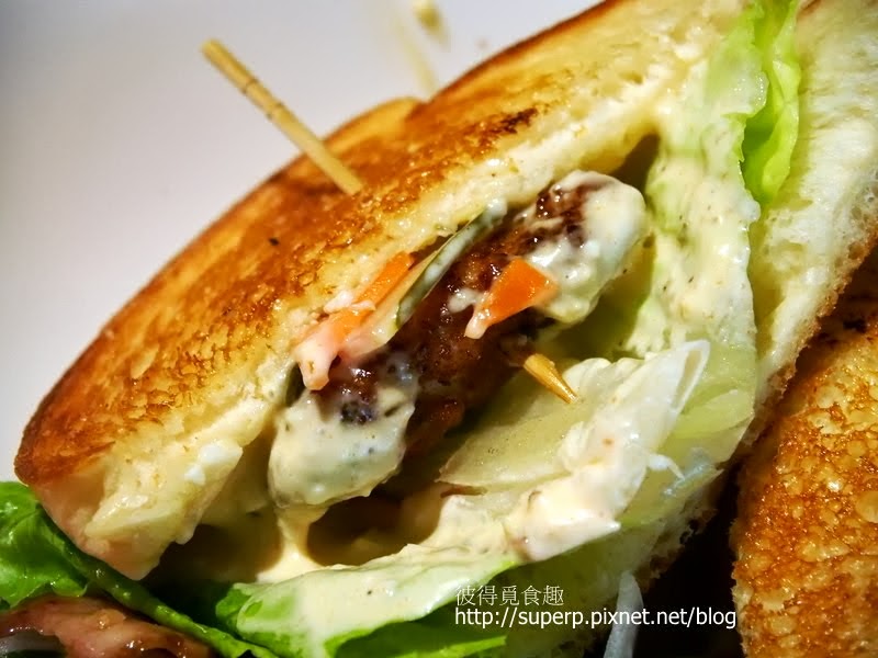 [餐廳食記]台北內湖的Alans Cafe:優質舒適的早午餐店