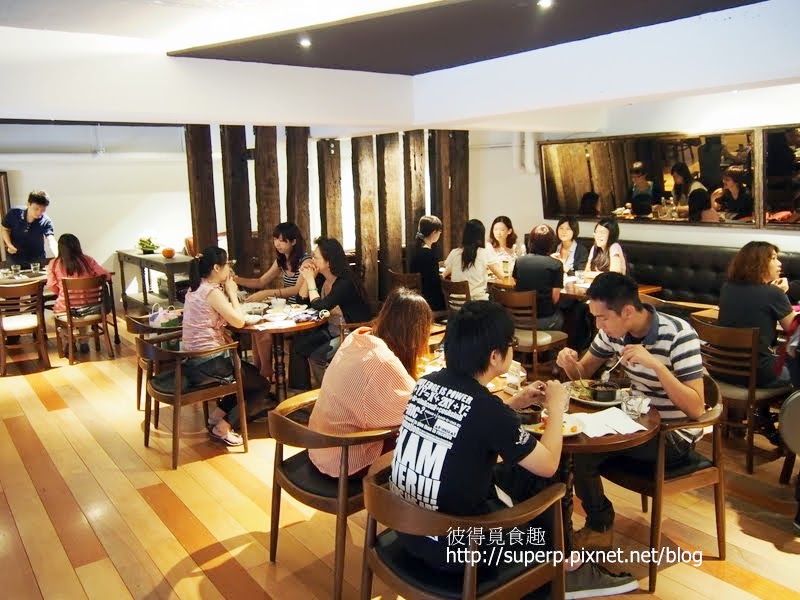 [餐廳食記]台北內湖的Alans Cafe:優質舒適的早午餐店